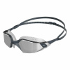 Очки для плавания Speedo Aquapulse Pro Mirror (зеркальные; серый/серебрянный/серый)